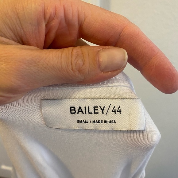 BAILEY 44 DOVETAIL TIERED SLEEVE DRESS RUFFLESHIFT - Picture 7 of 11